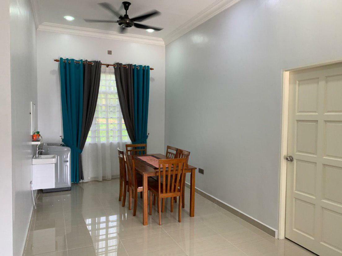 Aar Homestay Куала-Тренгану Экстерьер фото